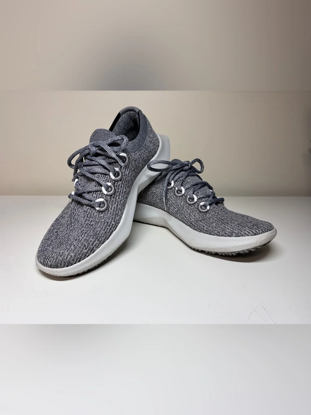 allbirds Dark Gray Wool Sneakers